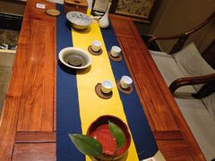 -碧露轩·大益茶体验馆(镇江路店)