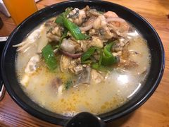 -台州老六海鲜面馆(上南总店)