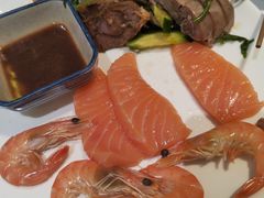 -晶丽香榭自助餐(南京大饭店)