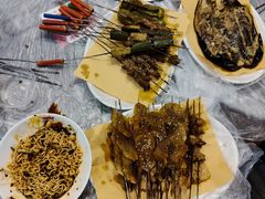 -狮龙啤酒烧烤屋(建二路店)