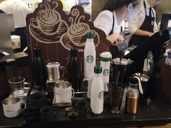 -星巴克(杭州湖滨银泰E区店)