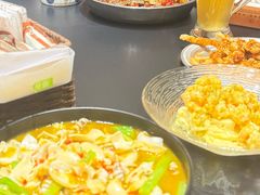 -铭副琦食·虾蟹烩馆(渔人码头店)