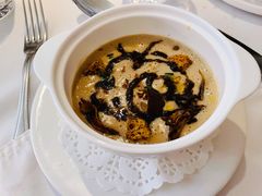 牛肝菌舞茸汤-壳里西餐厅Coquille Seafood Bistro(蒙自路店)