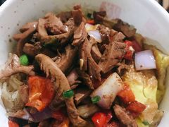 -周记热干面豆皮大王(桃花东街店)