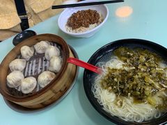 -食惠里小笼包面馆(越秀店)