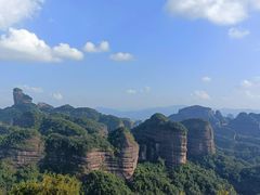 -丹霞山风景名胜区