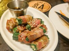 照烧世涛秋葵卷-京A Taproom·精酿餐吧(CBD店)