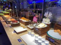 自助取餐区-乔哥铭洋海鲜自助(皇城恒隆广场店)