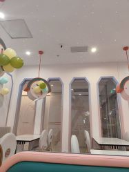 -meland club亲子乐园(北京芳圆里ID MALL店)