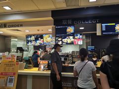 -麦当劳(欢乐谷店)