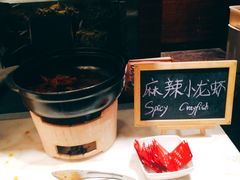 -JW万豪厨房餐厅·滨海草坪烧烤·海鲜·海景(三亚绿发山海天JW万豪酒店)