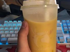 轻盈版杨枝甘露-瑞幸咖啡(立桥城购物中心店)