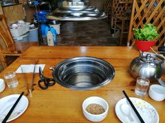 -二刚大块烤肉(东山商业街店)