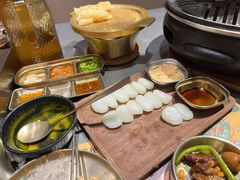 -牧童禧肉社·韩国炭火烤肉店(中粮祥云小镇创始店)