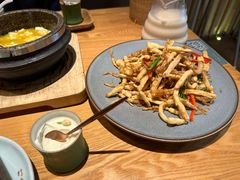 -竹里馆·淮扬菜·功夫茶(老门东店)