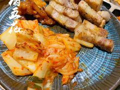 大切五花肉-秋木烤肉·韩国牛肉名家(高新旗舰店)