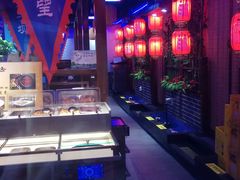 -宽板凳老灶火锅(南礼士路店)