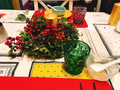 -甜阿姨·天台花园私房菜(万松园店)