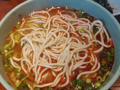 牛肉面-臻老板牛肉面(光华路SOHO店)