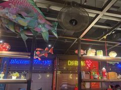-探鱼·鲜青椒爽麻烤鱼(广州欣荣广场店)