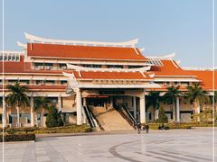 -中国闽台缘博物馆