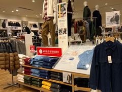 -优衣库(银川新华百货CCMall店)