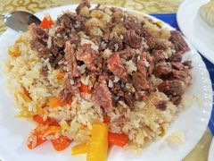 -吾斯曼珍珠抓饭王