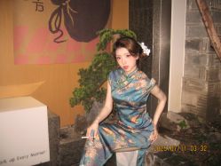 -古今弄潮旗袍摄影体验馆(老门东店)