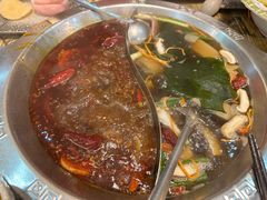 -蜀都三哥火锅店(力盟商业步行街店)
