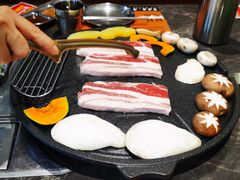 -彭妈家•韩国烤肉料理(张杨路店)