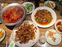 -麻辣总动员·川派海鲜·现炒浇头面·自贡菜(五彩城店)