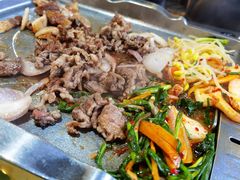 黄牛肉-李氏烤肉店