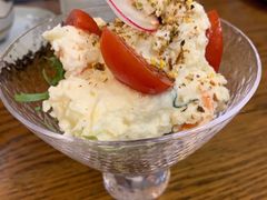 土豆色拉-原田新料理(1912店)
