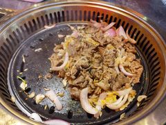 -杨记齐齐哈尔烤肉(五莲路店)