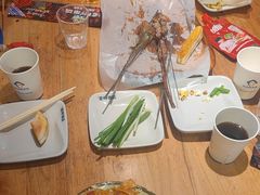 -老胖串店(浆水泉路店)