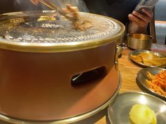 -西塔老太太泥炉烤肉(万柳华联店)