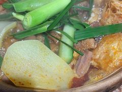 -沙胆彪炭炉牛杂煲(成都玉林店)