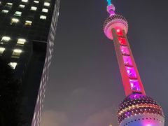 -东方明珠广播电视塔