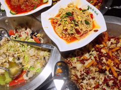 -清真·锦翔炝锅鱼(明德门店)