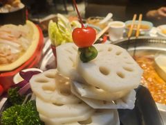 -红辣椒·川菜·火锅(张杨路店)