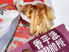 -麦当劳(SM城市广场店)