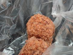 草莓风味酥松小贝-鲍师傅糕点(春熙路店)