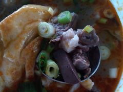 -龙门李家三旦羊肉汤馆