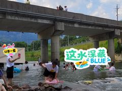 -增城大丰门漂流