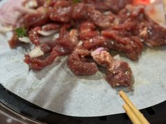 -牛味道炭火烤肉(湖前总店)