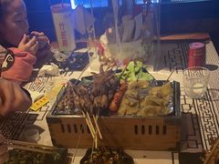 -云晓光头烧烤吧(川沙绿地店)