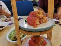 海皇脆皮红米肠-中恒华茶楼(牌坊店)