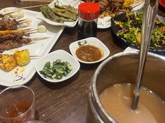 -金刚山烧烤(红旗大街店)