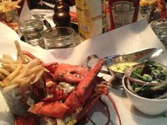 -Burger & Lobster(Dean Street)