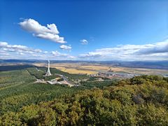 -帽儿山国家森林公园